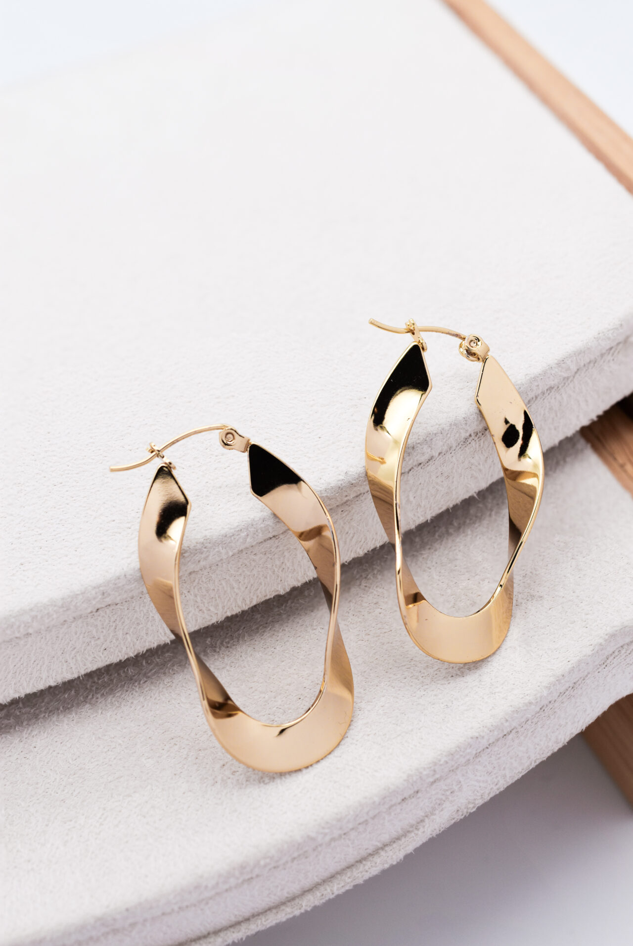 Tally Gold Earrings