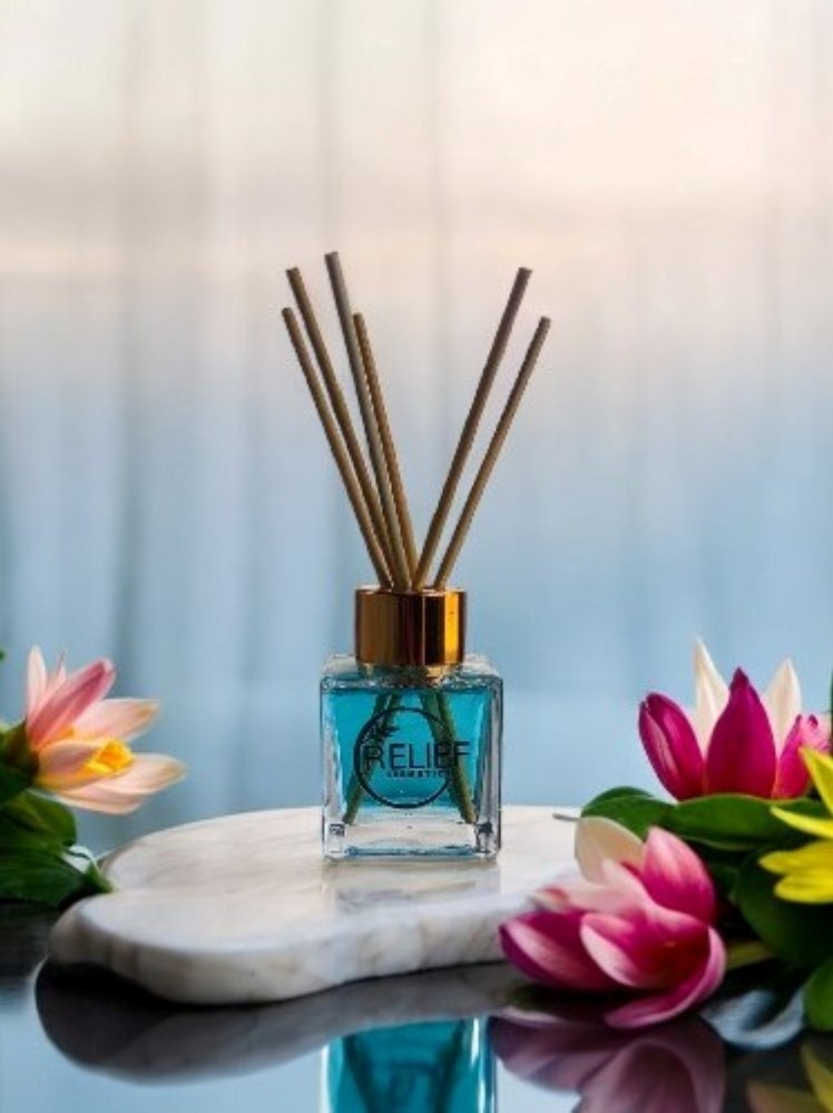 narcissus lotus 50ml-Reed Diffuser