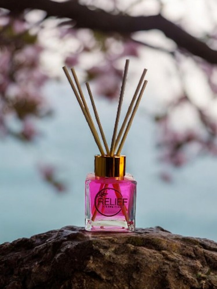 wild cherry 50ml-Reed Diffuser